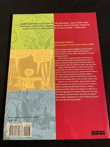 SUBURBAN NIGHTMARES: CHILDHOOD SECRETS Trade Paperback