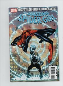 The Amazing Spider-Girl #2 - Mayday & Hobgoblin! - 2007 (Grade 9.2) WH