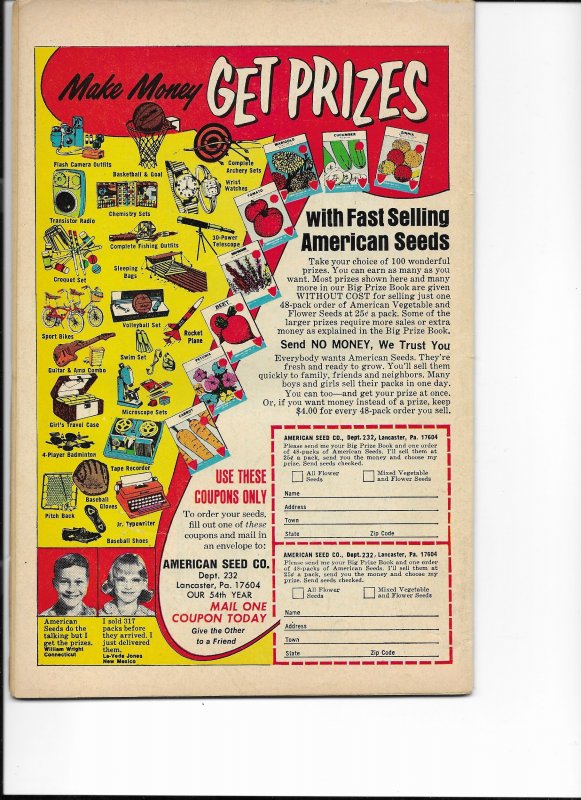 Superman's Pal, Jimmy Olsen #148 (1972)