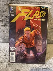 The Flash #25 (2014)