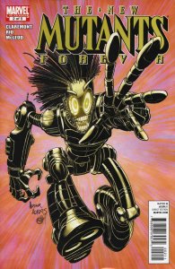 New Mutants Forever #2 VF/NM ; Marvel | Chris Claremont Al Rio