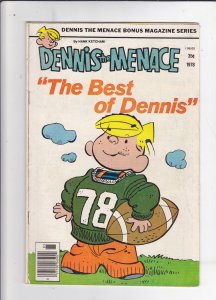 Dennis the Menace Bonus Magazine #173