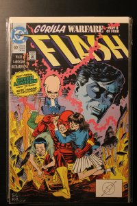 The Flash #69 (1992)