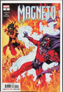 Magneto #2 (2023) Magneto