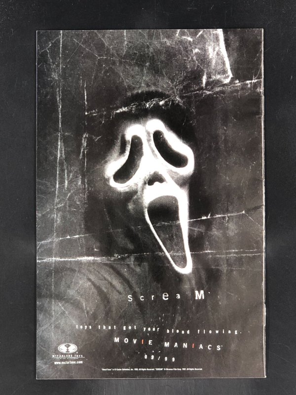 Spawn: The Dark Ages #8 (1999)