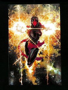 Captain Marvel #11 ComicXposure Virgin Variant