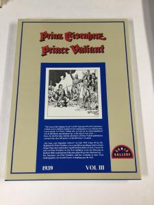 Prince Valiant Prinz Eisenherz Hardcover Comic Gallery English German Volume 3