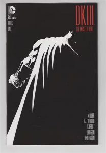 DARK KNIGHT III MASTER RACE (2015 DC) #1 CVR A ANDY KUBERT