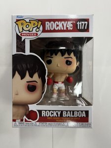 Funko Pop! Rocky 45 Rocky Balboa #1177