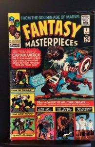 Fantasy Masterpieces #4 (1966)