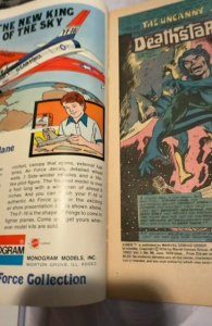 The X-Men #99 (1976)Death Star Rising -Vs the sentinels