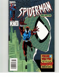 Spider-Man Unlimited #8 (1995) Spider-Man