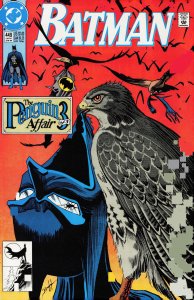 Batman #449 (1990) Batman