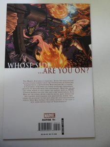 Civil War #5 (2006) NM- Condition