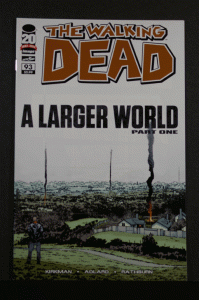 The Walking Dead #93
