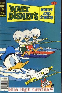 WALT DISNEY'S COMICS AND STORIES (1962 Series)  (GK) #457 Good Comics Book
