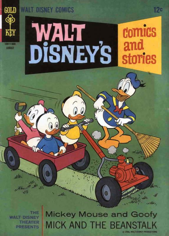 Walt Disney’s Comics and Stories #311 FN; Dell | save on shipping - details insi