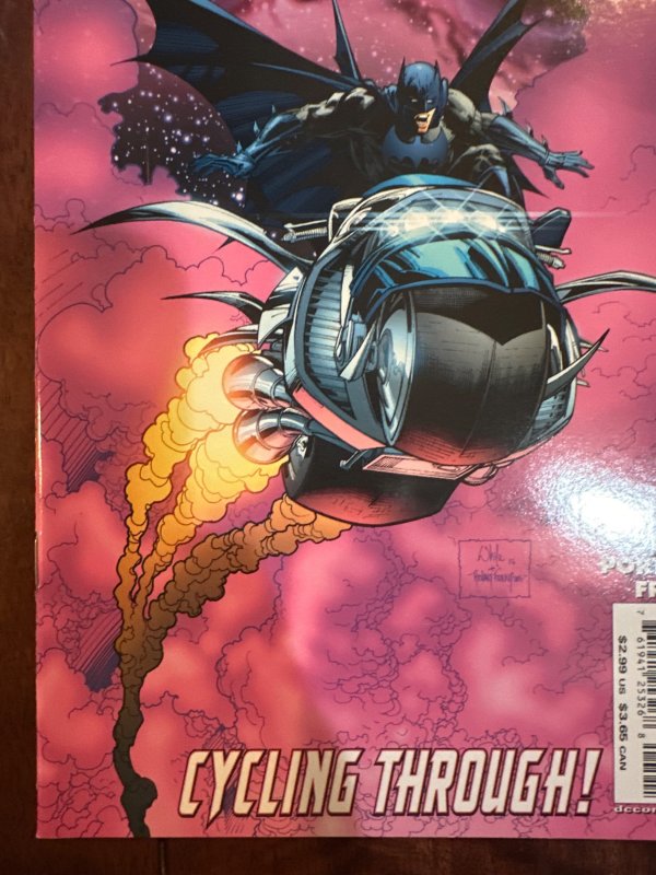 Batman Confidential #5 (2007)