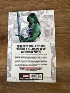 Marvel Verse She-Hulk TPB Graphic Novel Comic Book 8 J317
