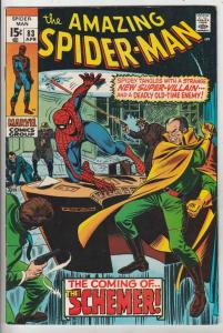 Amazing Spider-Man #83 (Apr-70) VF/NM High-Grade Spider-Man