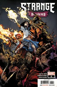 Strange Academy #6 (2021) Strange Academy