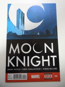 Moon Knight #10 (2015) VF Condition