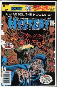 House of Mystery #245 (1976)