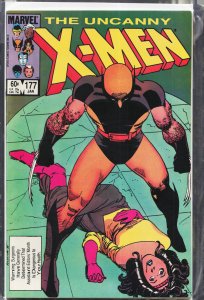 The Uncanny X-Men #177 (1984) X-Men