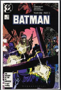 Batman #406 (1987) Batman