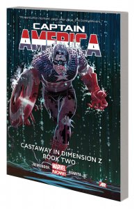 Captain America Castaway in Dimension Z vol. 2 by Rick Remender (Paperback)