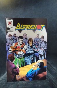 Bloodshot #4 1993 Valiant Comics Comic Book
