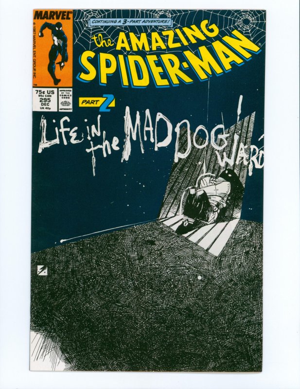 Amazing Spider-Man 295