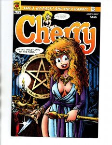 Cherry #13 - Larry Welz - Cherry Comics - 2000 - VF/NM