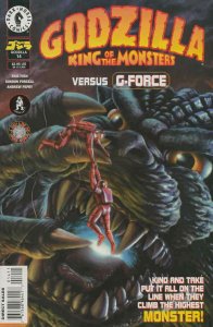 Godzilla (Dark Horse) #14 VG; Dark Horse | low grade comic - save on shipping -