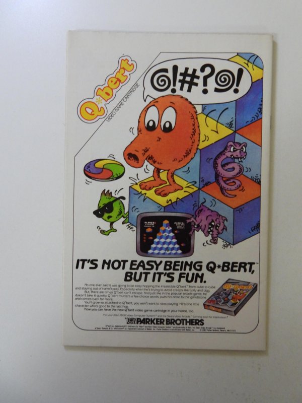 The Amazing Spider-Man Annual #17 (1983) NM- condition