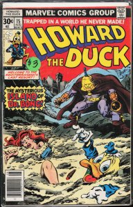 Howard the Duck #15 (1977) Howard the Duck