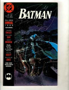 Lot Of 9 Batman DC Comics Special 1 + Annual 9 11 12 13 14 18 19 + # 0 Joker RM2