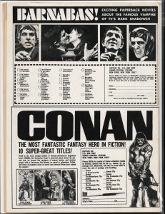 Vampirella #10 (1971)