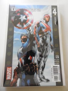 The Ultimates 2 #4 (2005)