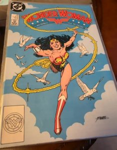 Wonder Woman #22 Direct Edition (1988) Wonder Woman 