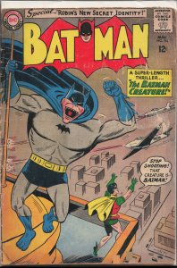 Batman #162 (1964) Batman and Robin