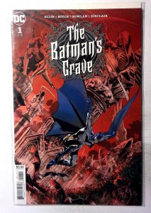 The Batman's Grave #1 (2019) DC Comics 1st Print Comic Book