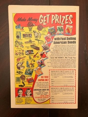 The New Gods #8 (1972) - NM - Very High Grade!