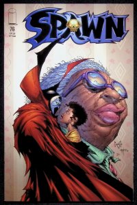 Spawn #76