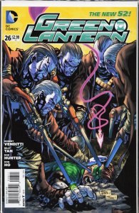 Green Lantern #26 (2014)