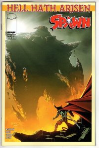 SPAWN #364 CVR B CARLO BARBERI VAR