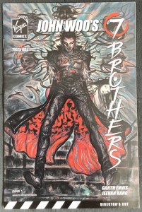 7 Brothers #1 (2006, Virgin Comics) VF/NM