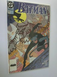 Batman #460 grade 8.5 VF+ (1991)