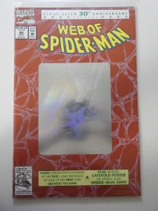 Web of Spider-Man #90 (1992) In Poly Sealed Bag