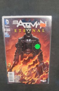 Batman Eternal #25 (2014)